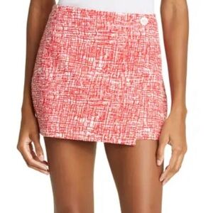 Staud Mini Skirt